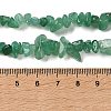 Natural Green Aventurine Beads Strands G-A289-A01-01-5