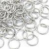 SHEGRACE 30G Brass Open Jump Rings XGRPCN949-243P-3