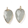 Natural & Synthetic Mixed Stone Pendants G-G012-13G-2