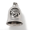 304 Stainless Steel Big Pendants STAS-Z097-01AS-01-1