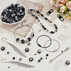DIY Keychain/Bookmark Making Kits DIY-PH0030-87-3