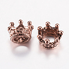 Tibetan Style Alloy Beads LS-PALLOY-F200-12ARG-2