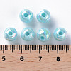 Opaque Acrylic Beads MACR-S370-D8mm-A07-4