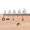 Preciosa® Crystal Hotfix Flatback Stones Y-PRC-HSS6-20050-200-5