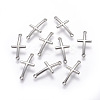Tarnish Resistant 201 Stainless Steel Links connectors STAS-L217-04P-2