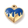 304 Stainless Steel Pendants STAS-M326-01C-G-1