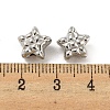 Alloy Beads PALLOY-K020-06P-3