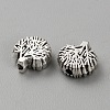 30Pcs Tibetan Style Zinc Alloy Beads FIND-WH0291-29AS-2