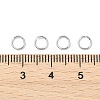 SHEGRACE 30G Brass Open Jump Rings XGRPCN167-239P-4