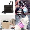 Zinc Alloy Swivel Lobster Claw Clasps PALLOY-PH0001-01B-7