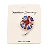 Alloy Brooches JEWB-B001-09P-3