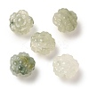 Natural Jade Carved Beads G-P550-15A-1