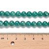Natural Soviet Amazonite  Beads Strands G-C259-B08-6mm-5