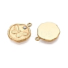 304 Stainless Steel Pendants STAS-L022-274G-3