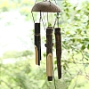 Bamboo Tube Wind Chimes WICH-PW0001-21F-1