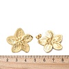 304 Stainless Steel Stud Earrings for Women EJEW-U047-28G-5