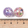 Transparent Resin Beads RESI-C070-06A-3