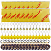 Baseball Gift Kits AJEW-DR0002-28-1