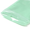 Rectangle Plastic Zip Top Gift Bags OPP-B006-02A-01-3