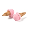 Imitation Food Resin Ice Cream Display Decorations RESI-P040-01E-2