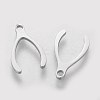 Tarnish Resistant 201 Stainless Steel Charms STAS-Q201-T162-2