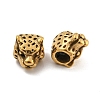 Ion Plating(IP) 304 Stainless Steel European Beads LS-STAS-P237-43G-2