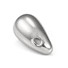 Non-Tarnish 304 Stainless Steel Charms STAS-F287-07P-2