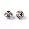 Tibetan Style Alloy Spacer Beads LS-LF1152Y-1