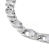 Rack Plating Brass Bracelets for Women BJEW-K244-06A-P-2