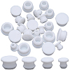 32Pcs 4 Style Silicone Bottle Seal Plug AJEW-GF0008-10C-02-1