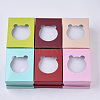 Cardboard Jewelry Boxes CBOX-N012-16-2