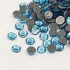 Glass Hotfix Rhinestone RGLA-A019-SS10-202-1