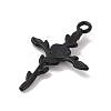 Tibetan Style Alloy Pendants X1-FIND-WH0110-429EB-2