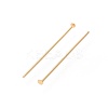 304 Stainless Steel Flat Head Pins LS-X-STAS-G205-01C-G-2