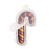 Printed Acrylic Pendant FIND-H003-04D-4