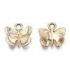 Alloy Charms PALLOY-T073-04LG-RS-1