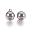 Tarnish Resistant 201 Stainless Steel Charms STAS-P225-097P-01-1