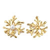 304 Stainless Steel Stud Earrings EJEW-Z084-13G-4