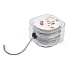 10 Yards Round Braided Nylon Threads NWIR-G019-02L-3