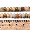 Natural Crazy Agate Beads Strands G-A280-A30-01-5