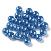 Imitation Pearl Acrylic Beads PL610-28-1