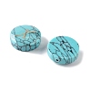 Synthetic Turquoise Beads G-A238-02X-2