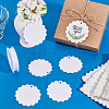 Flower Printable Blank Kraft Paper FIND-PH0028-75-3