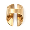 304 Stainless Steel Finger Rings RJEW-D083-15G-01-3