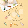 DIY Keychain Kits DIY-YW0016-35-4