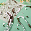 Glass Beads Strand GLAA-TAC0024-04-4