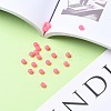Fluorescent Acrylic Beads LS-MACR-R517-6mm-04-6