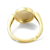 Brass Adjustable Rings RJEW-B051-36G-3
