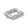 Non-Tarnish 304 Stainless Steel Pendants STAS-G279-05P-2