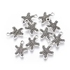 Tibetan Style Alloy Pendants LF0201Y-2